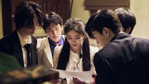 邓伦吃瓜娱乐圈